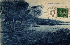 Antheor Les Villas -
													83 Var
												