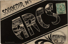 Souvenir de Arcs -
													83 Var
												