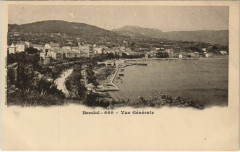 Bandol Vue Generale France à Bandol