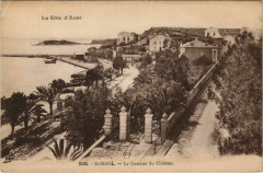 Bandol Le Quartier du Chateau France à Bandol