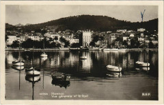 Bandol Vue Generale et le Port France à Bandol