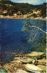 Bandol Calanques de Fabregas France à Bandol