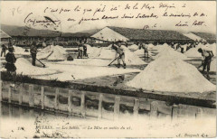 Hyeres Les Salins France à Hyères