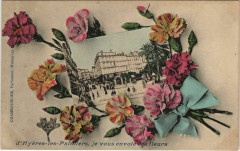 Hyeres Souvenir France à Hyères