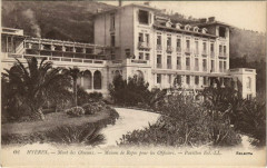 Hyeres Maison de Repos pour les Officiers France à Hyères