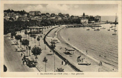Ste Maxime Vue Generale France -
													83 Var
												