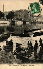 Corbeil - Le Moulin -
													91 Essonne
												