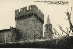 Frejus Cathedrale France à Fréjus