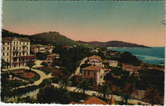 Ste Maxime Vue prise de l'Hotel L'Arbois France -
													83 Var
												