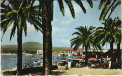 Ste Maxime Promenade s le Port France -
													83 Var
												