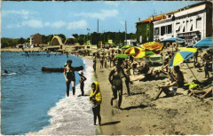 Ste Maxime La Plage France -
													83 Var
												