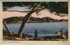 Ste Maxime Vue Generale France -
													83 Var
												