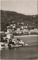 Ste Maxime Vue sur la Ville France -
													83 Var
												