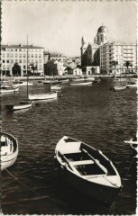 Saint-Raphael Le Port France à Saint-Raphaël