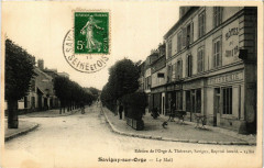 Savigny-sur-Orge - Le Mail à Savigny-sur-Orge