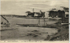 Saint-Raphael Les Villas au Bord de la Mer France à Saint-Raphaël