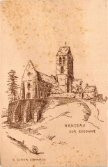 Nanteau-sur-Essonne - Scene -
													91 Essonne
												
