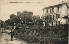 Saint-Raphael Hotel Restaurant du Littoral France à Saint-Raphaël