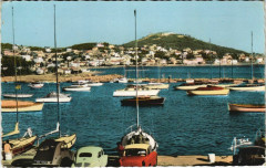 Sanary Perspective s le Fort de Six-Fours France -
													83 Var
												