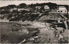 Sanary La Plage de Port-Issol France -
													83 Var
												