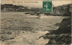 Sanary Un Coin a Port Issol France -
													83 Var
												