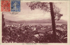 Sanary Vue Panoramique France -
													83 Var
												