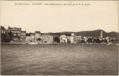 Sanary Vue panoramique du Port France -
													83 Var
												