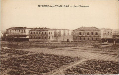 Hyeres Les Casernes France à Hyères