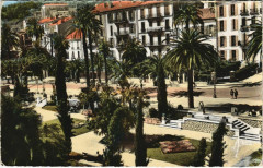 Hyeres Le Jardin du Musee France -
																					83400 Hyères
																			