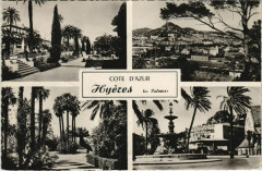 Hyeres Souvenir France à Hyères