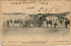 Hyeres Caserne Vassoigne France à Hyères