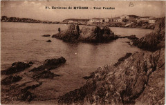 Hyeres - Env. - Tour Fondue à Hyères