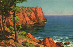 Le Trayas Calanque a Trayas