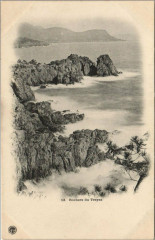 Le Trayas Rochers du Trayas