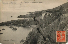 Le Trayas Grand Hotel Sube