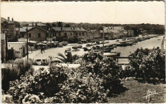 Le Brusc Vue Generale du Port