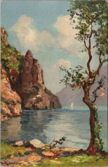Le Rocher de Gandria