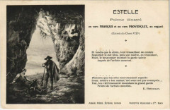 Estelle - Poeme Illustre - En vers Francais et en vers Provencaux -
													83 Var
												