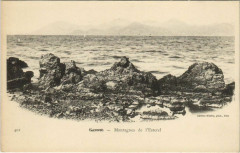 Montagnes de l'Esterel