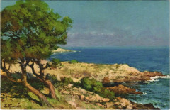 Pointe de la Garoupe