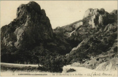 L'ESterel - Corniche d'Or - Roc Saint-Barthelemy et le Saint-Pilon