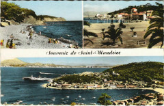 Saint-Mandrier Scenes