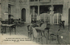 Le Mont-des-Oiseaux - Societe de Secours aux Blesses Militaires