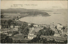 Porquerolles L'Eglise - Cote Sud