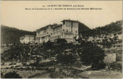 Le Mont-des-Oiseaux - Maison de Convalescence
