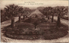 Pardigon Les Avenues du Grand'Hotel