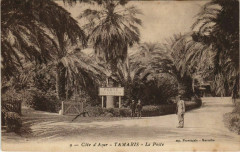 Tamaris La Poste -
													83 Var
												