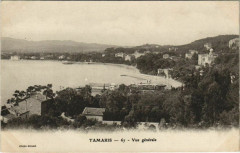 Tamaris Vue Generale -
													83 Var
												