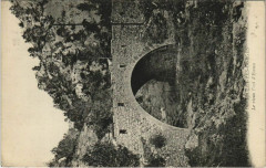 Ollioules Le Vieux Pont d'Evenos à Ollioules