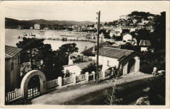 Le Lavandou Vue d'Ensemble au Lavandou